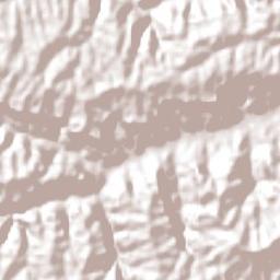 Witmarsum Terrain Map