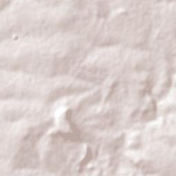 Standerton Terrain Map