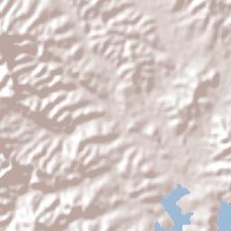 Kilcoy Terrain Map