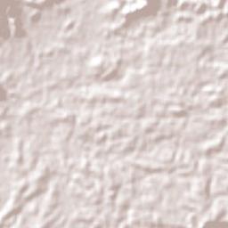 Woodford Terrain Map