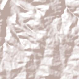 Dos de Mayo Terrain Map