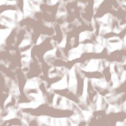 Tunápolis Terrain Map