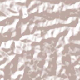 São Carlos Terrain Map