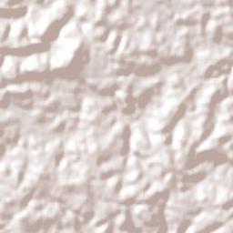 Fraiburgo Terrain Map