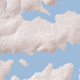 Driefontein Terrain Map