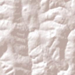 Piet Retief Terrain Map