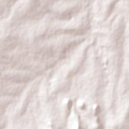 Sigwe Inkhundla Terrain Map