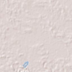 La Verde Terrain Map