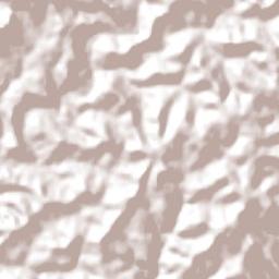 Palmitos Terrain Map