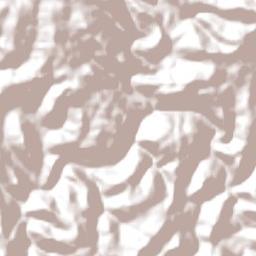 Ibicaré Terrain Map