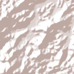 Camboriú Terrain Map