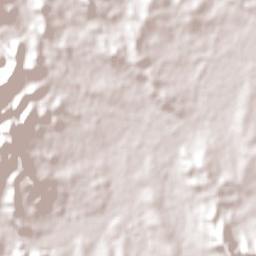 Toogoolawah Terrain Map