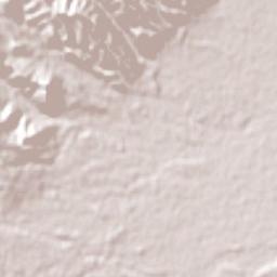 Departamento de Monteros Terrain Map