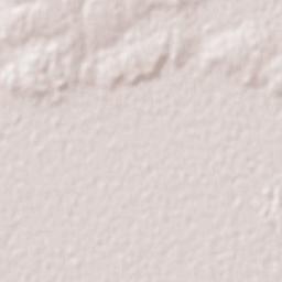 Santiago Terrain Map