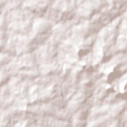 Santo Pipó Terrain Map