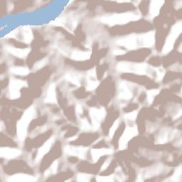 Vicente Dutra Terrain Map
