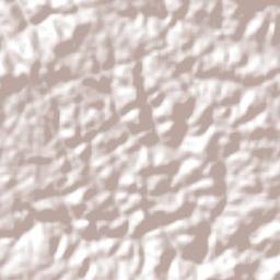 Monte Carlo Terrain Map