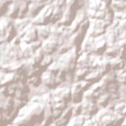 Ponte Alta do Norte Terrain Map