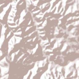 Mirim Doce Terrain Map