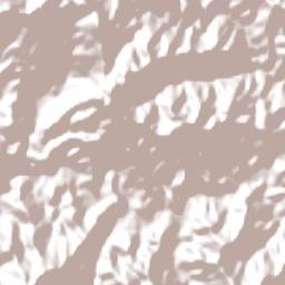 Botuverá Terrain Map