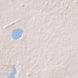 Viljoenskroon Terrain Map