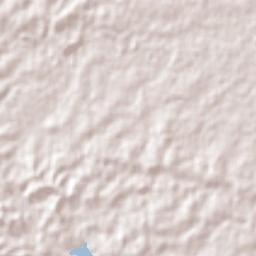 Narangba Terrain Map