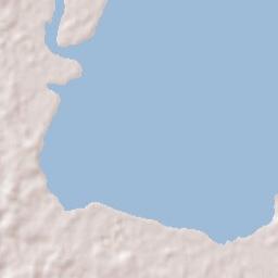 Rothwell Terrain Map
