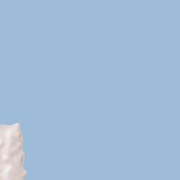 Scarborough Terrain Map