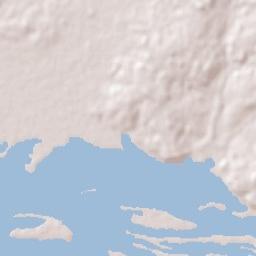 Carmen del Paraná Terrain Map