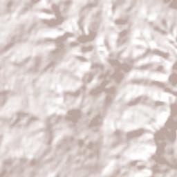Departamento de San Ignacio Terrain Map