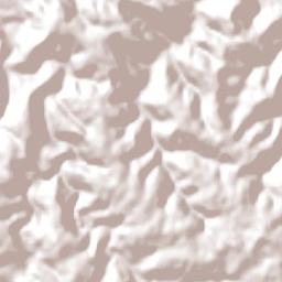 Barra do Guarita Terrain Map