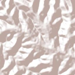 Caiçara Terrain Map