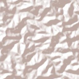 Iraí Terrain Map