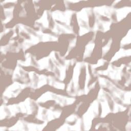 Presidente Castello Branco Terrain Map