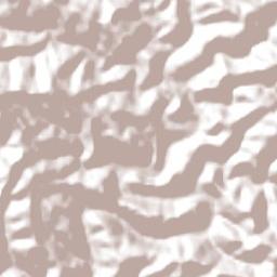 Lacerdópolis Terrain Map