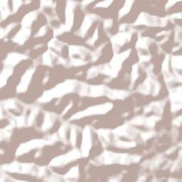 Erval Velho Terrain Map