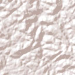 Curitibanos Terrain Map