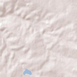 Heilbron Terrain Map