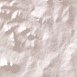 Matsanjeni Terrain Map