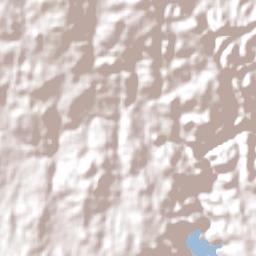 Crows Nest Terrain Map