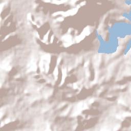Esk Terrain Map