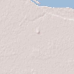 Departamento de Itatí Terrain Map