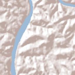 El Soberbio Terrain Map