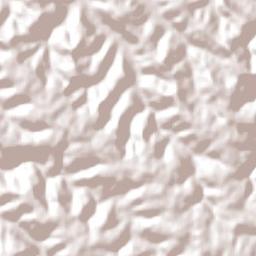 Esperança do Sul Terrain Map