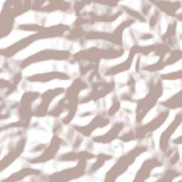 Ametista do Sul Terrain Map