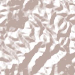 Peritiba Terrain Map