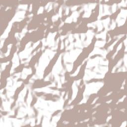 Nova Trento Terrain Map