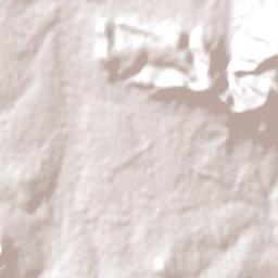 Volksrust Terrain Map