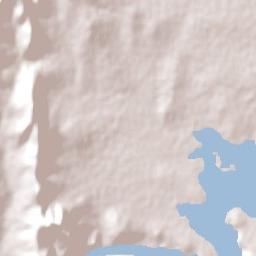 Lavumisa Terrain Map