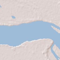 Itá Ibaté Terrain Map